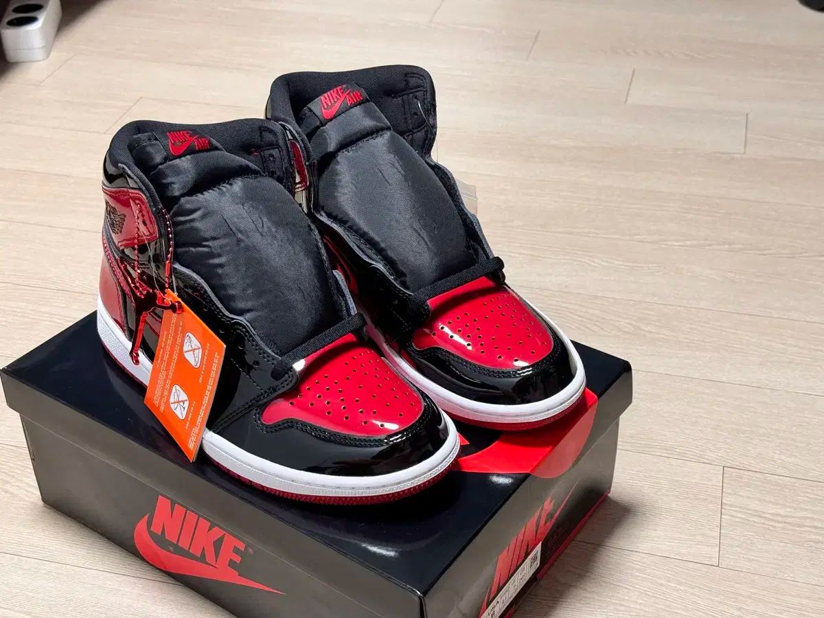 NIKE(ナイキ) ジョーダン 1 ブレーザー 260