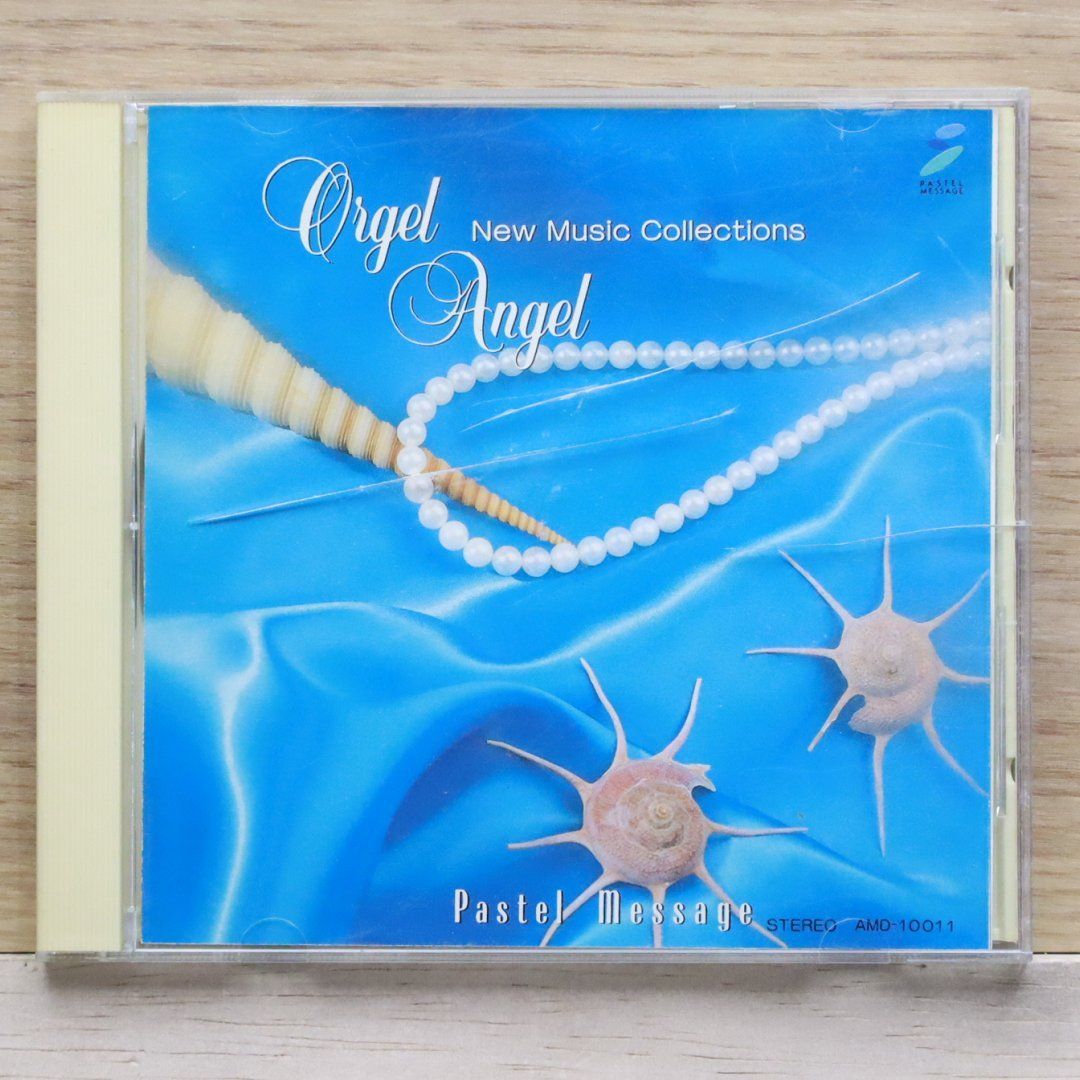 中古CD☆オルゴールCD/□ New Music Collections 【AMD10011/+++
