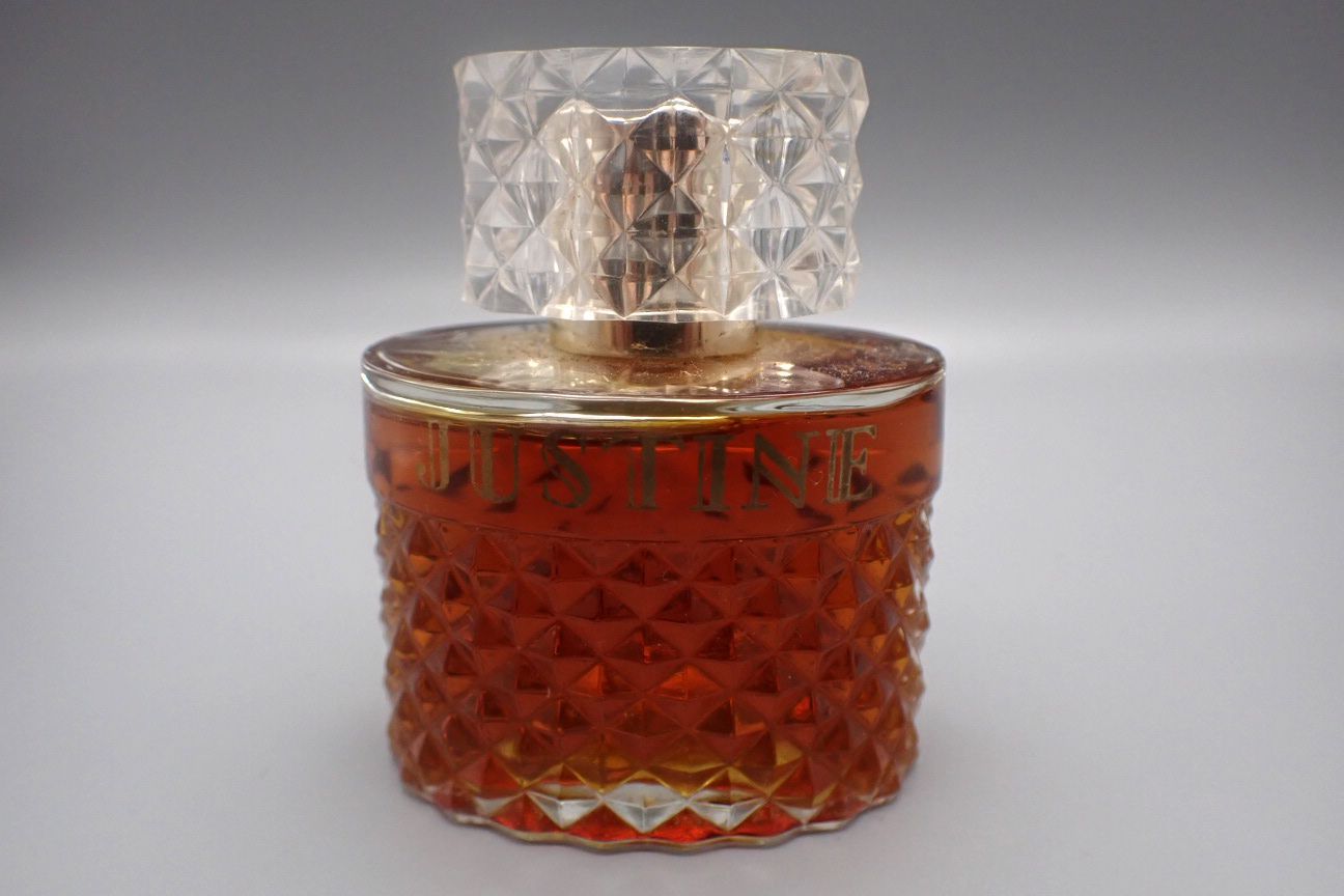 【VINTAGE　1970】JUSTINE　louis feraud paris justine 　2FL-0