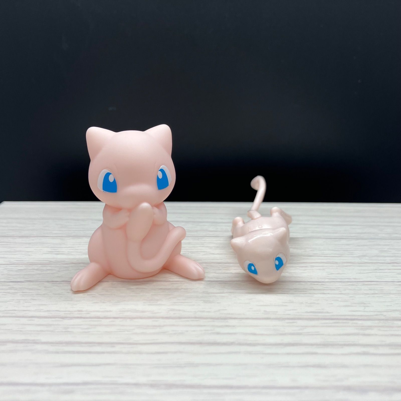 ポケモン 指人形 モンコレボックス ミュウ 【A-2 ポケモン フィギュア