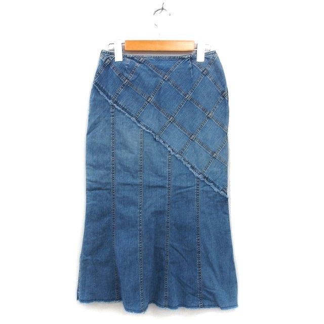 SONIA RYKIEL ロングスカート ソニアリキエル 100%ウール ロングスカート 38 ベージュ - メルカリ