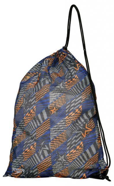 speedo スピード NOVELTY M-BAG(L) MGxBL SE22407 MB | カバン 鞄 リュック バッグ スポーツ アウトドア スイマーズリュック 便利 小物 整理 安定 自立式 充実 収納力 整理 保冷ポケット付き 疲れにくい 反