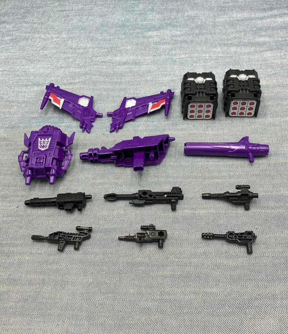 ビルドロン合体兵士