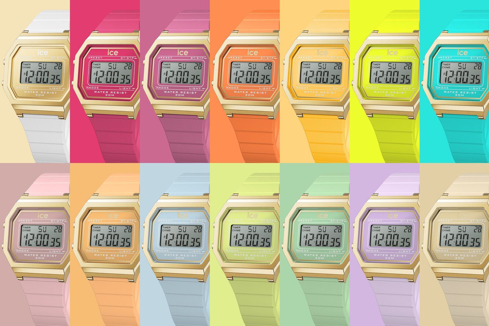 digit retro