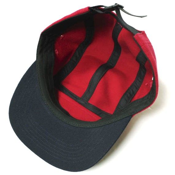 新品 SUPREME シュプリーム 23AW アメリカ製 2-Tone Camp Cap