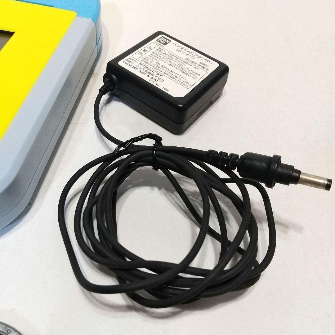 妖怪ウォッチ 妖怪パッドS (メダル/別売電源ケーブル付き) 動作確認済み 希少 妖怪ウォッチ 妖怪パッドS (メダル/別売電源ケーブル付き) 動作