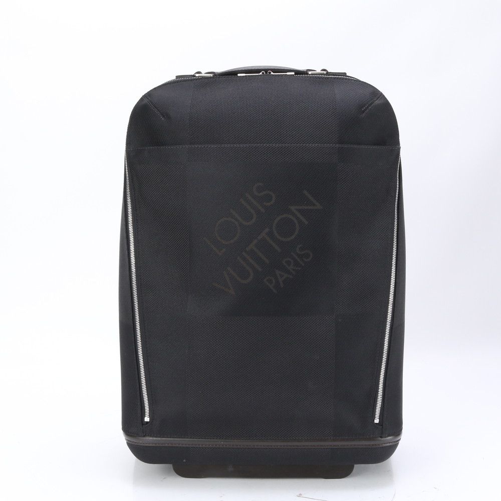 ▲LOUIS VUITTON ダミエジェアン コンケラン キャリーケース バッグ LOUIS VUITTON】【旅行】【トラベル】ルイヴィトン『ダミエ