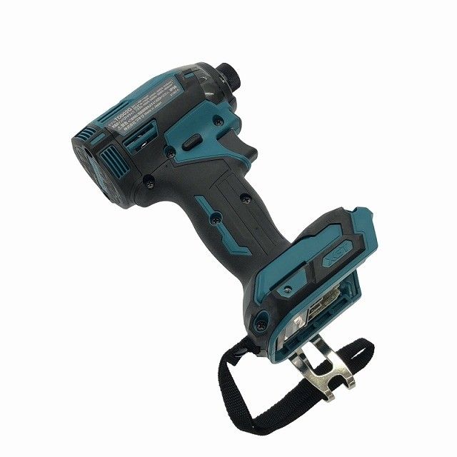 充電式インパクトドライバー TD002G