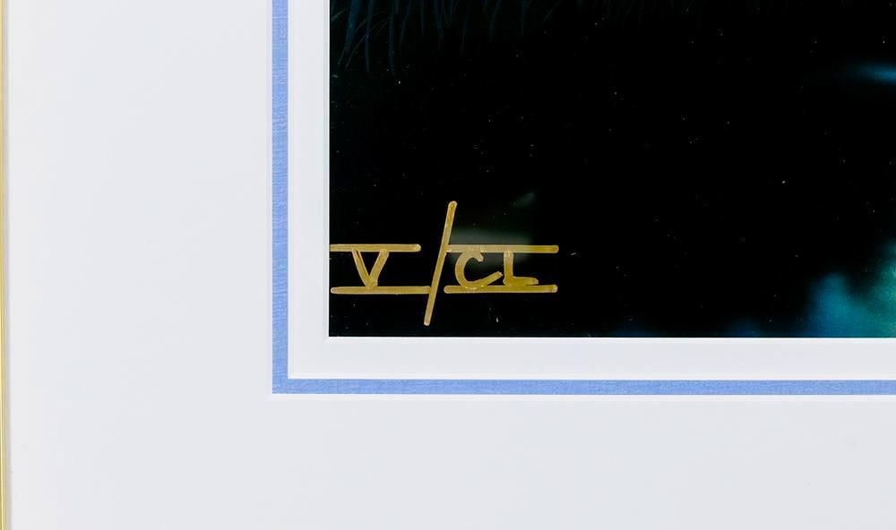 真作】【WISH】カーク・レイナート Kirk Reinert「ブリリアント