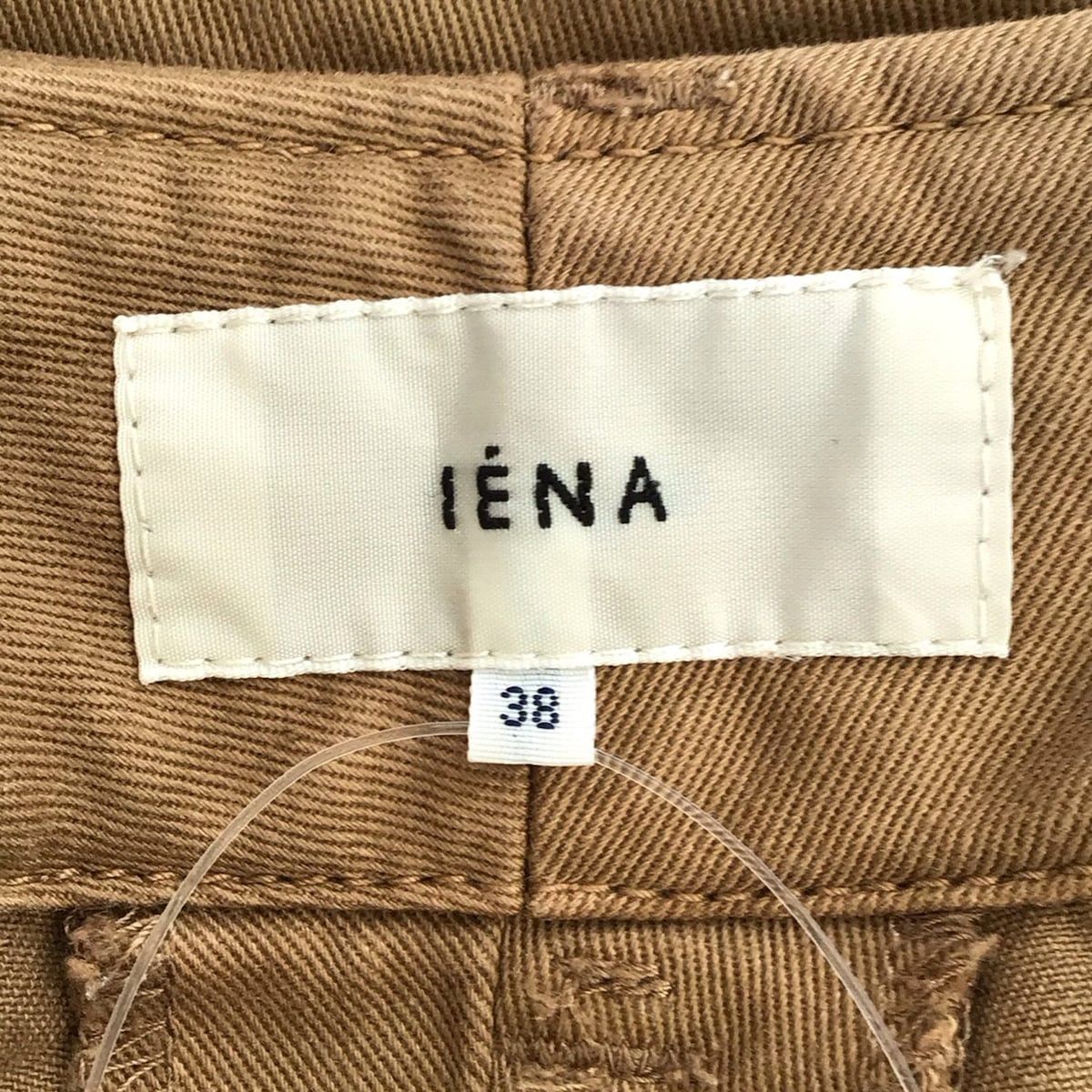 未使用　IENA イエナ　パンツ　ブラウン　38 8079000574882_3.jpg?v=