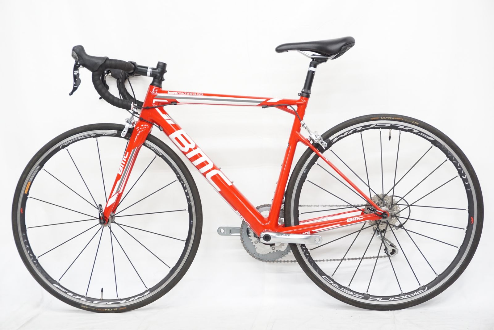 値下げ！！！BMC teammachine SLR03  ロードバイク 黒/赤 値下げ❗️BMC teammachine SLR03 ロードバイク BMC team machine