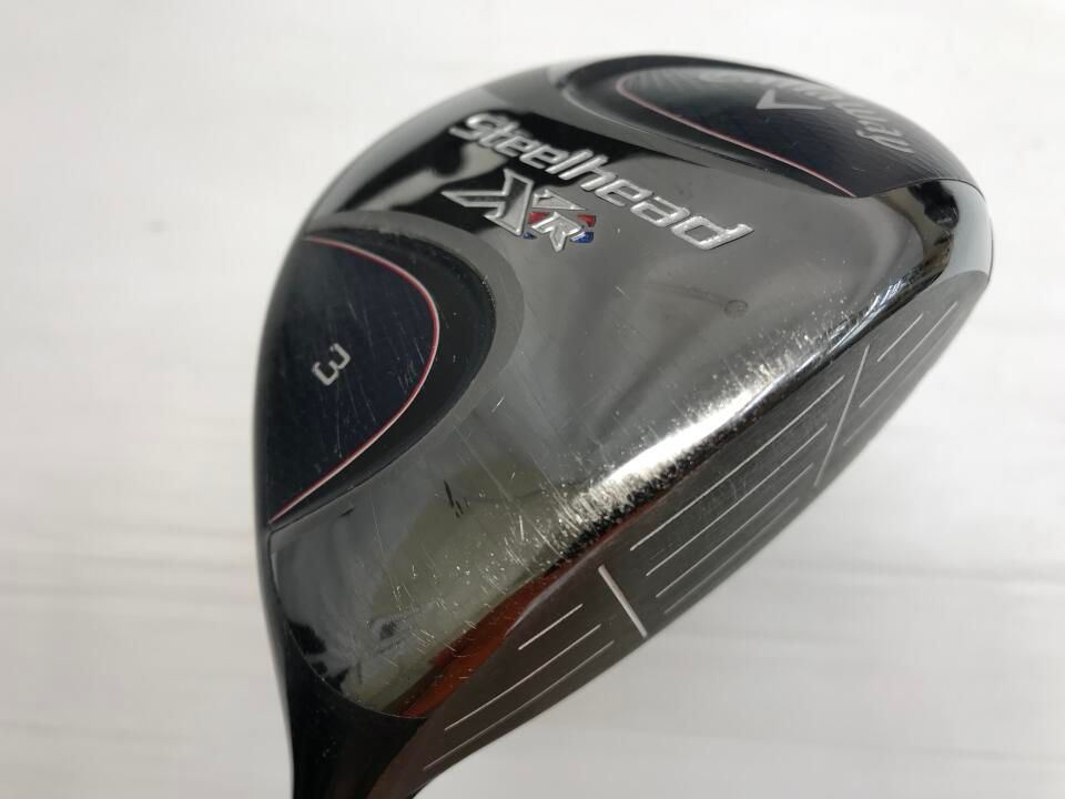 フェアウェイウッド