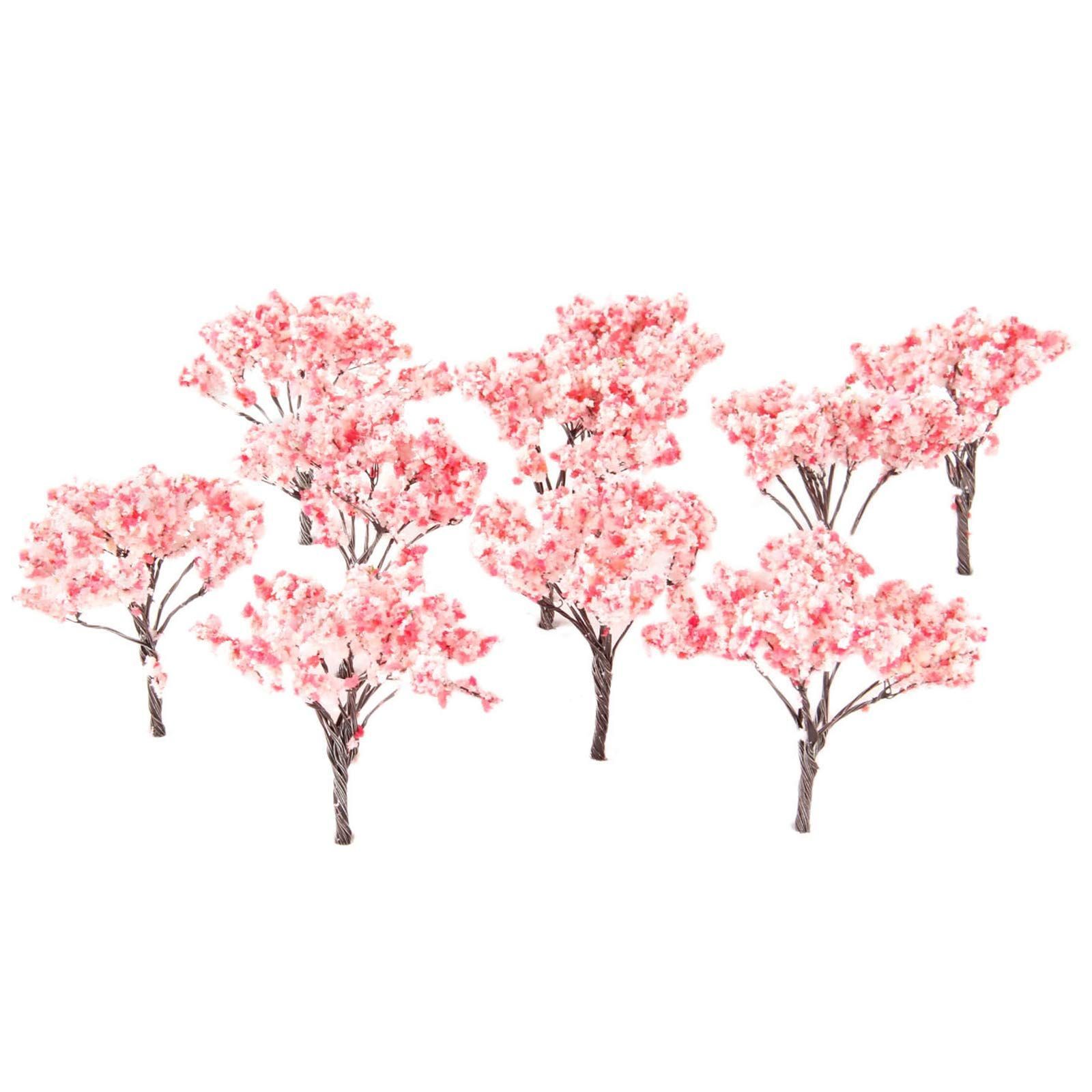 10個入り モデルツリー 樹木 木 ピンクの花 ピンクフラワー 鉢植え用 鉄道模型 風景 モデル トレス 装飾 情景コレクション ジオラマ 建築模型 砂 n5ksbvb 20個入り 桜 樹木 ジオラマ 桜の木 鉄道模型 ピンクの花 木 模型