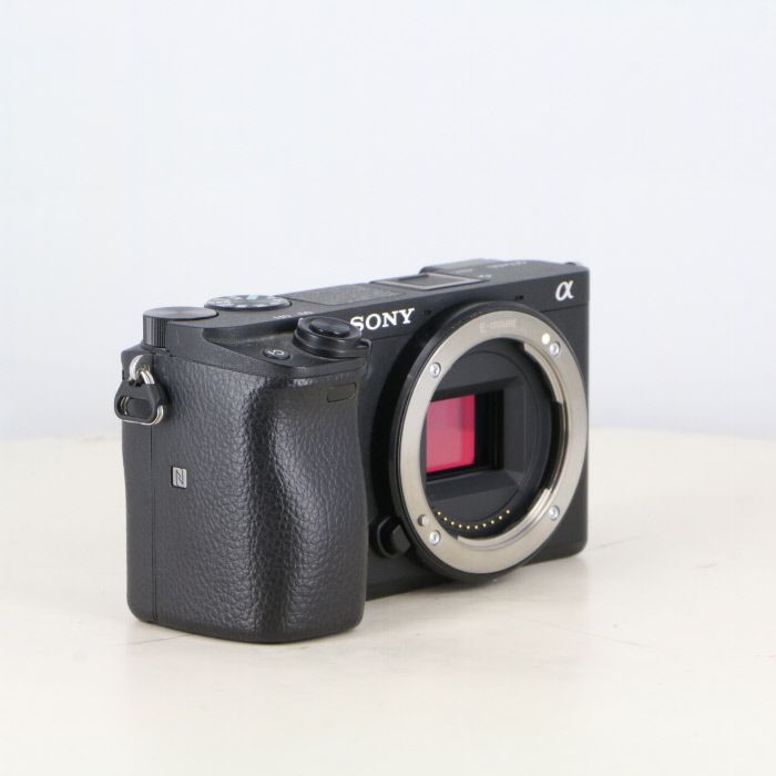  ソニー SONY α6400 ILCE-6400 ブラック ボディ その他 カメラ
