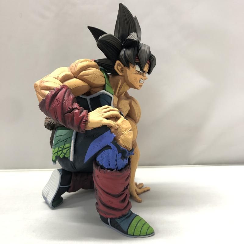 SMSP BWFC バーダック D賞 二次元彩色 一番くじ ドラゴンボール バーダック 一番くじ ドラゴンボール SMSPバーダック 04・D賞二次元