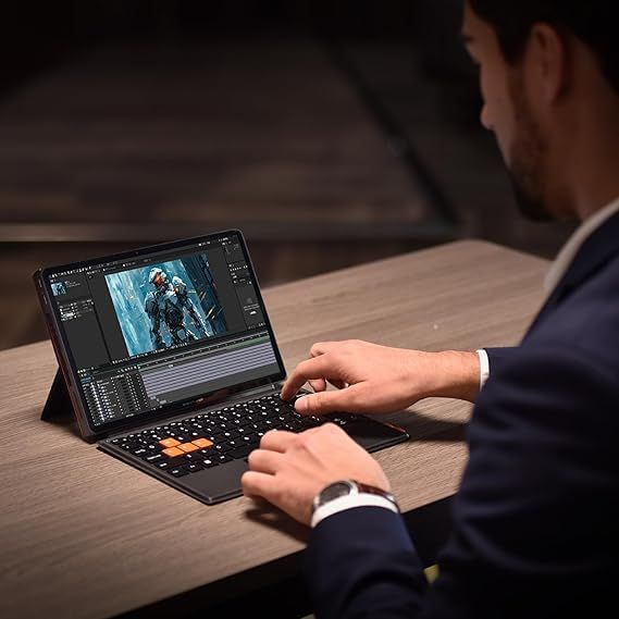 カバーキーボード 101英語キーボード配列