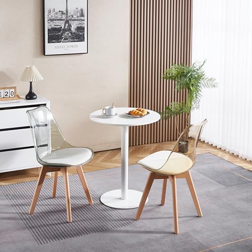 数量 天然木脚 イームズモダンデザイン イームズ椅子 デザイナーズ クッション付き 北欧 イームズチェア おしゃれ 2脚セット デザイナーズ ダイニングチェア リプロダクトクッション オーエスジェイ OSJ