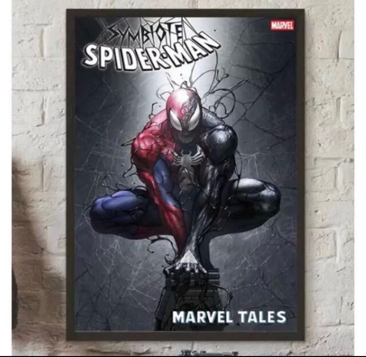 Marvel スパイダーマン ヴェノム マーベル ポスター　bng mondo Amazon.co.jp: Trends International マーベルコミックス