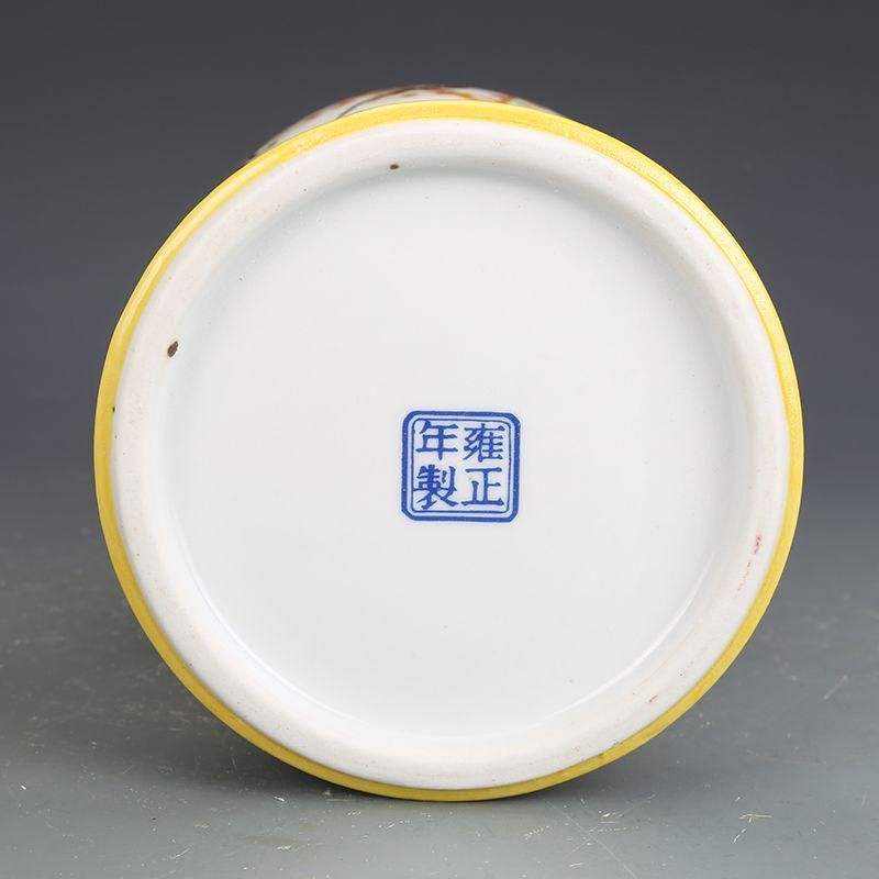 景徳鎮  花瓶  乾隆官窯浄瓶   装飾品工芸品 美術品 置物 景徳鎮 花瓶 乾隆官窯浄瓶 装飾品工芸品 美術品 置物 - メルカリ
