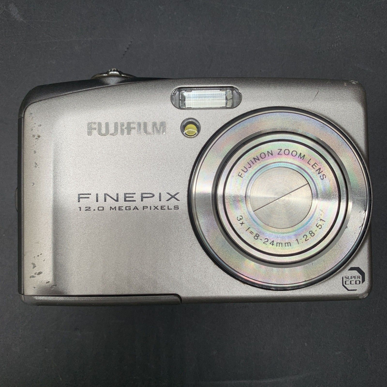 フジフィルム FUJIFILM FINEPIX F50 fd ファインピクス デジタルカメラ 