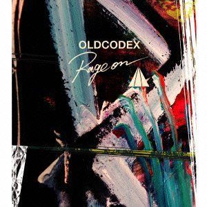 【中古】Rage on(初回限定盤)(DVD付) [CD] OLDCODEX、 YORKE.、 下畑“Rio”良介、 eba; 小山寿