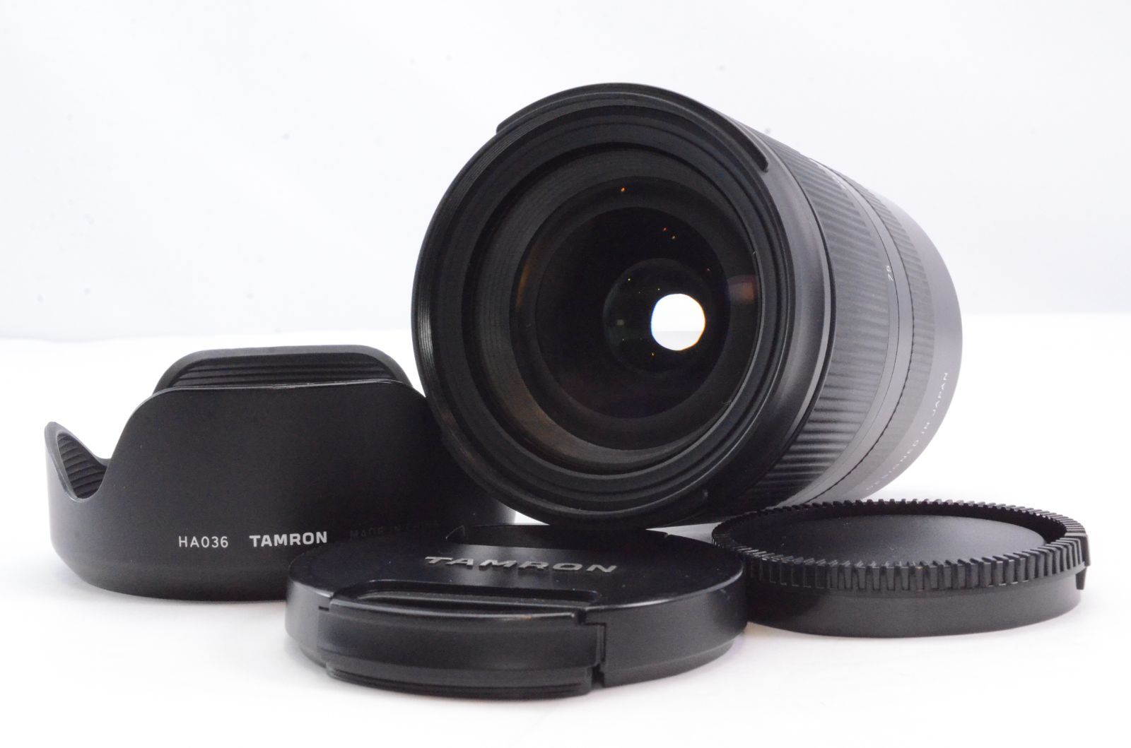 中古美品　FUJINON XF18-55mmF2.8-4 R LM OIS 中古品〕 28-200mm F／2.8-5.6 Di III RXD (Model A071)【297】 登山用