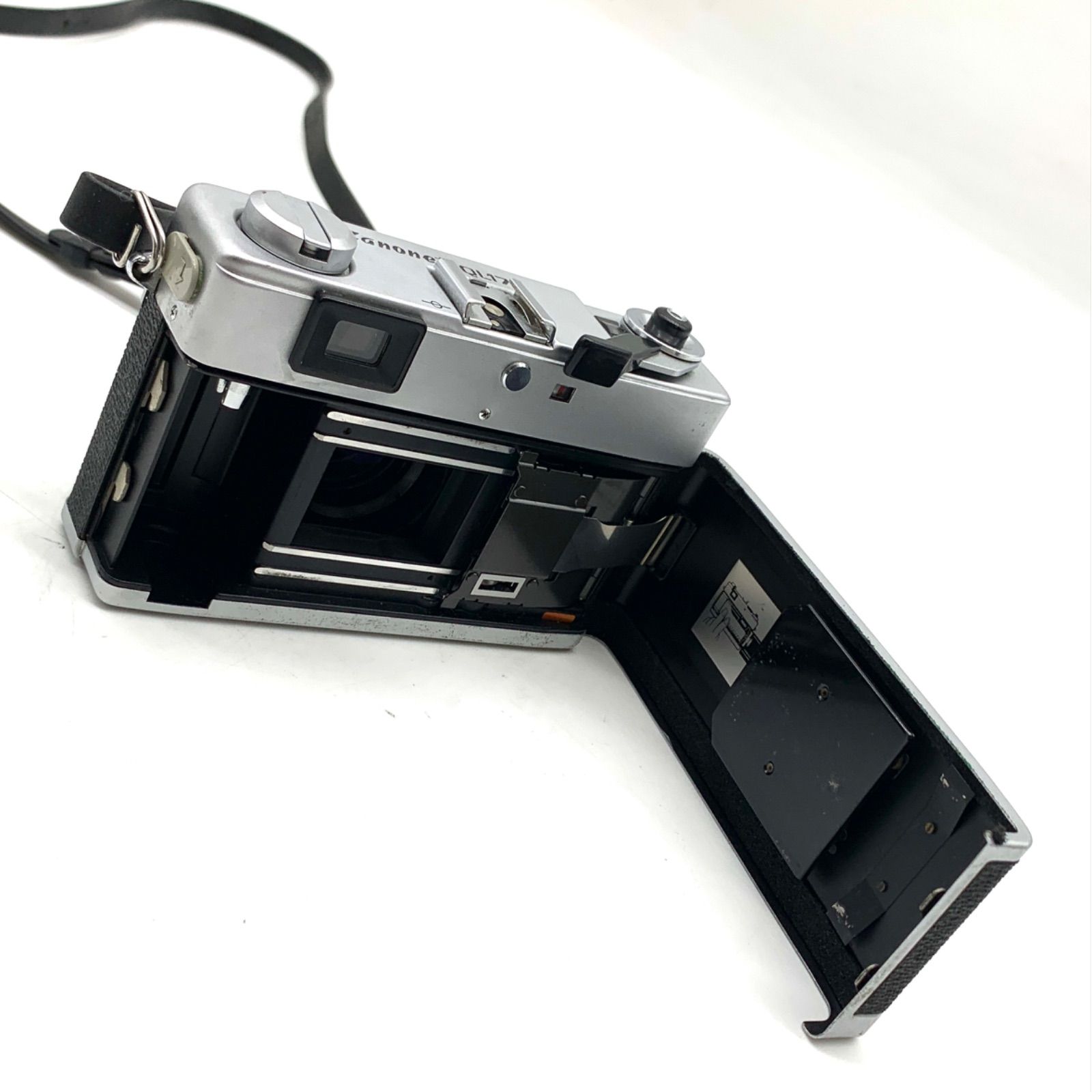 Canon G-III QL17 フィルムカメラ 動作未確認 動作未確認】CANON