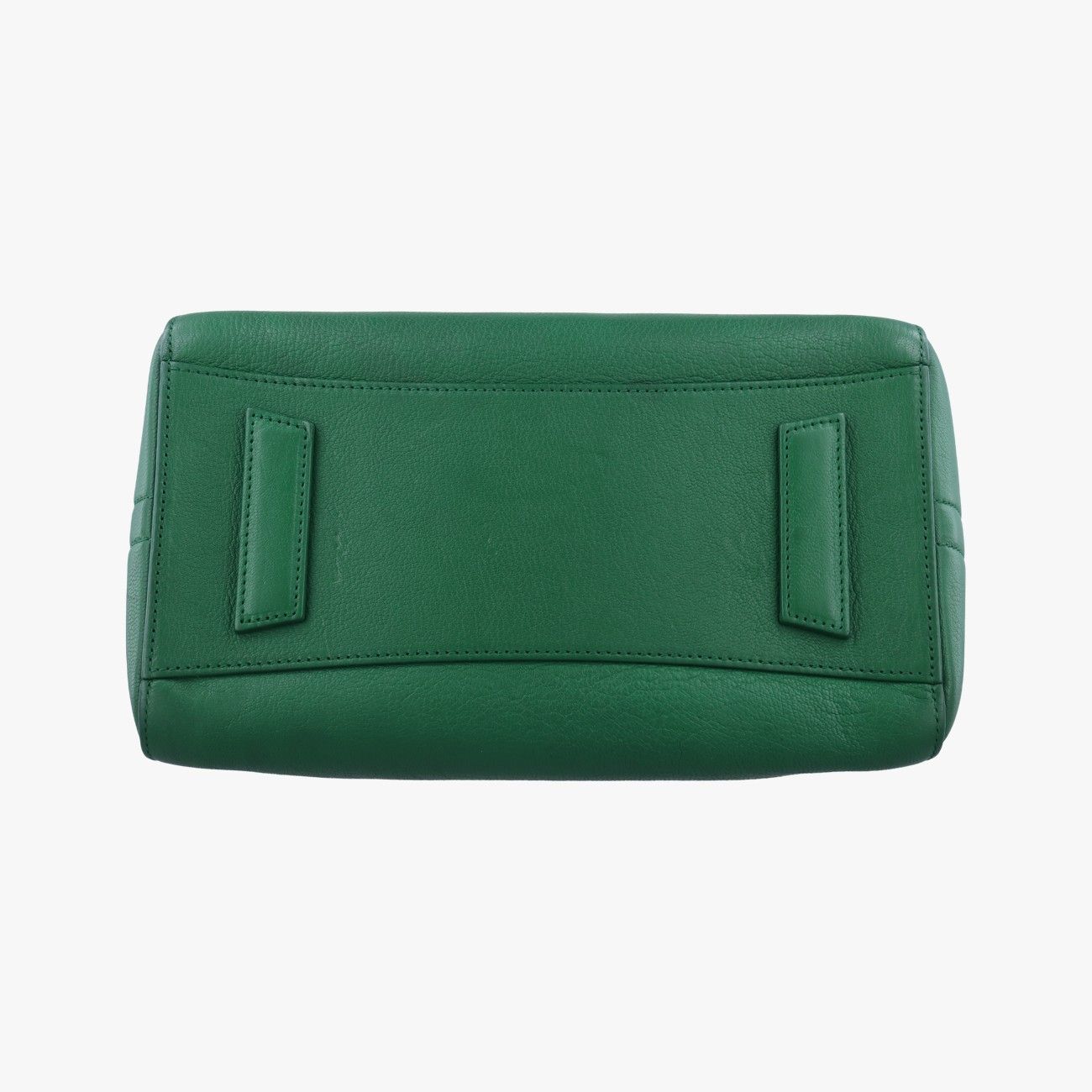 ジバンシーGivenchyアンティゴナグリーンレザー3C0182