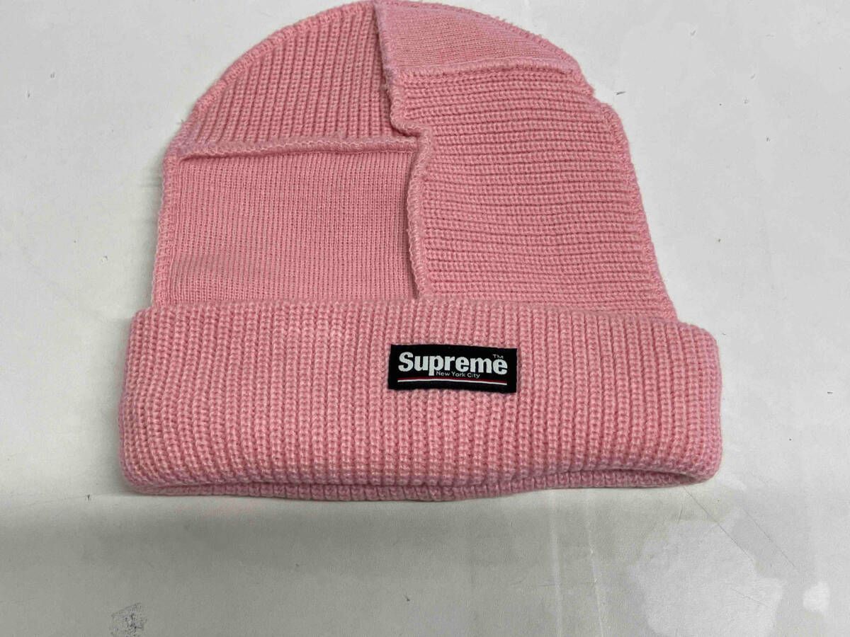 Supreme ピンク ニット帽 Supreme シュプリーム 2025SS Overdyed