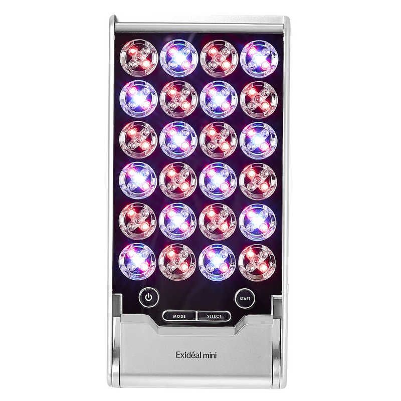 Exideal mini エクスイディアル ミニ LED美顔器 EX-120 Exideal mini