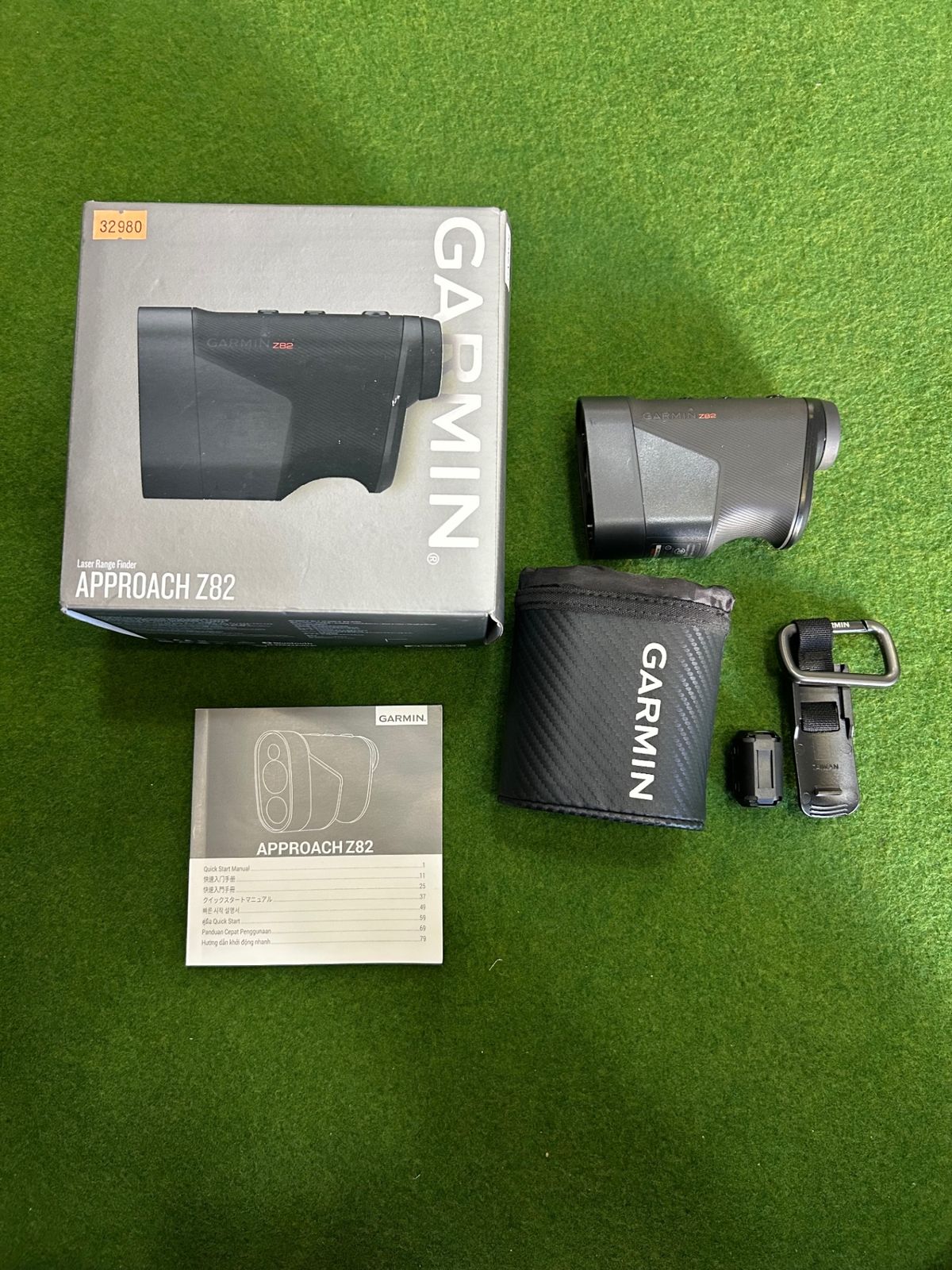 美品GARMIN Z82 ガーミンz82 【公式通販】