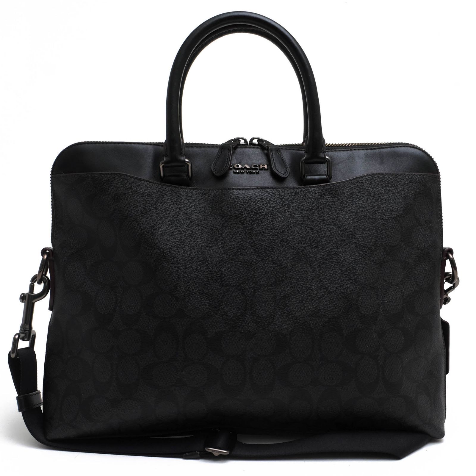 極美品】TUMI 26627D2 4 wheel deluxe brief Tumi Wheeled Briefcase