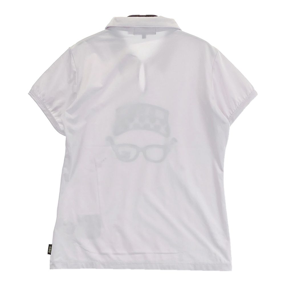 DWD ダンスウィズドラゴン ゴルフ 半袖ポロシャツ サイズ3 DWD公式