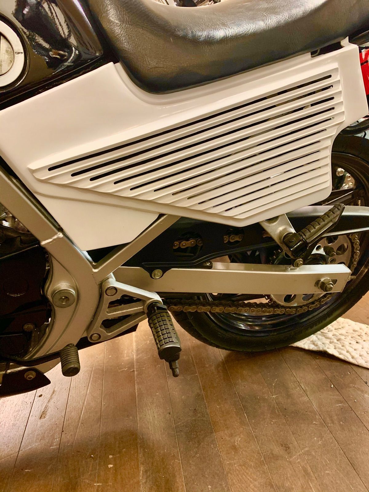 cbr beetアルフィン うらやまし