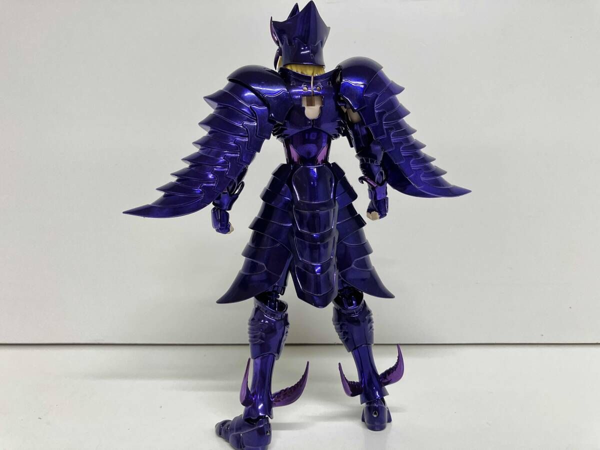 バンダイ グリフォンミｰノス 聖闘士聖衣神話EX ｢聖闘士星矢 冥王