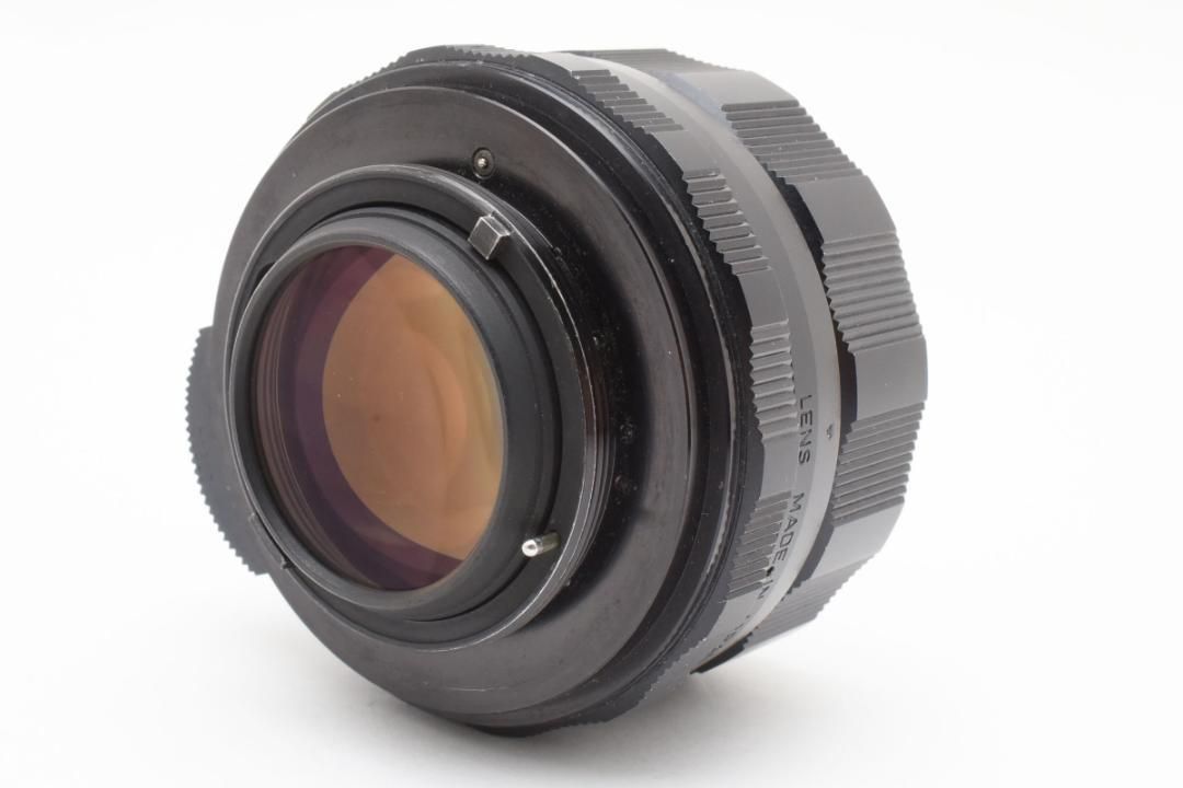 SMC Takumar 50mm F1.4 SONY Eマウントセット Y190 - メルカリ