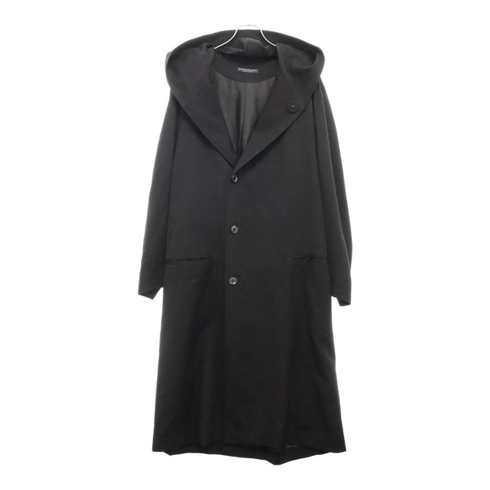 未使用現行レギュレーションヨウジヤマモトギャバジンロングコートベルト