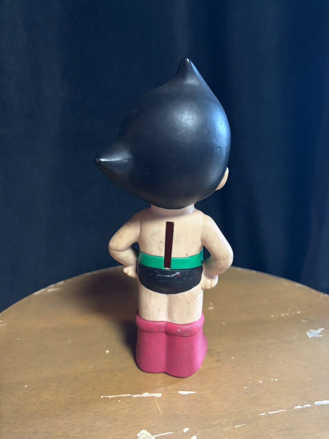 鉄腕アトム陶器製貯金箱