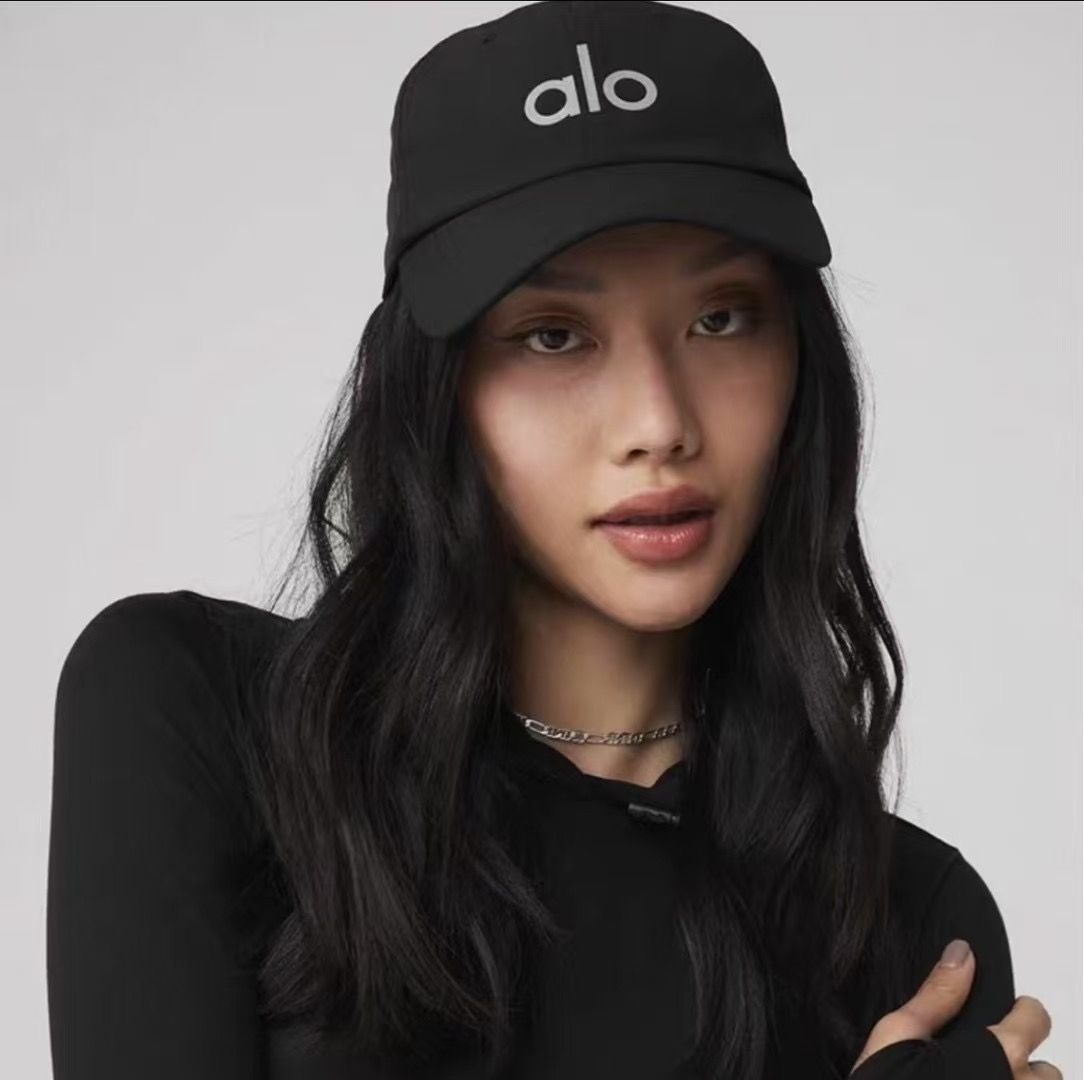 ALO キャップ 専用 alo キャップ 2色セット 黒 ネイビー 専用 alo