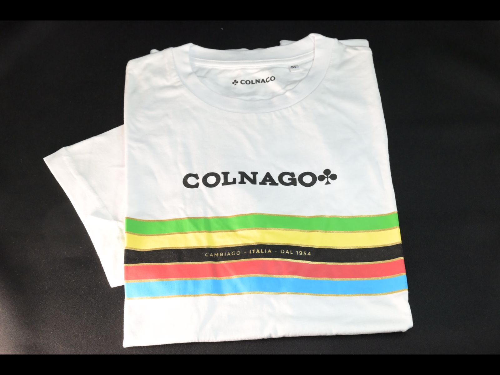 COLONAGO T-shirt white