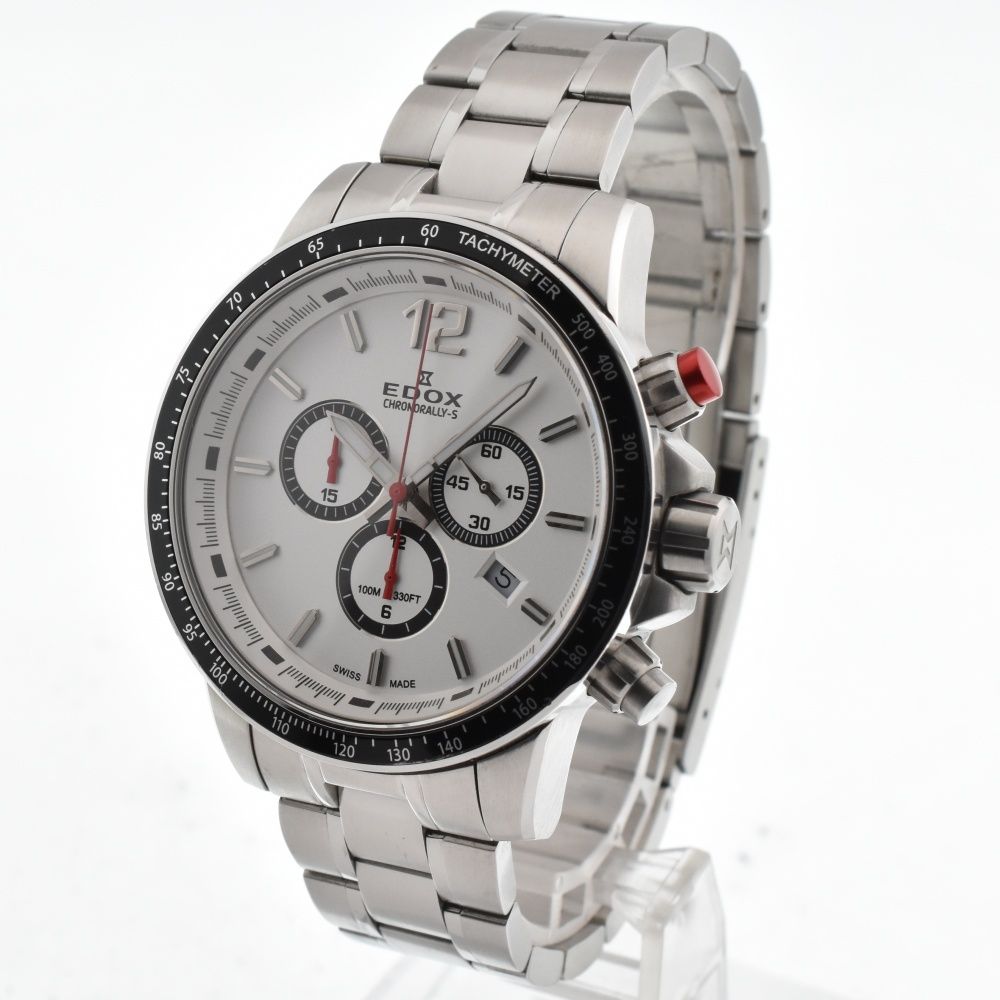 EDOX 10227-3M-ABN クロノラリーSS クロノグラフ クォーツ 楽天市場