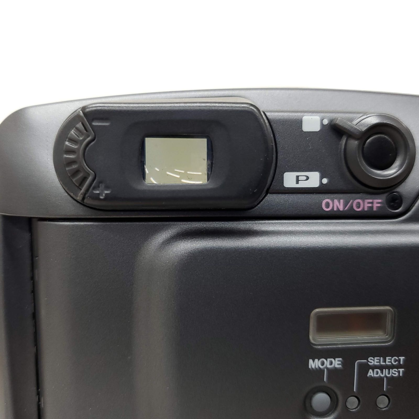 品質保証で、高速配送！ 動作 済 Pentax ESPIO 140 F0919-14-7v 鮮烈な