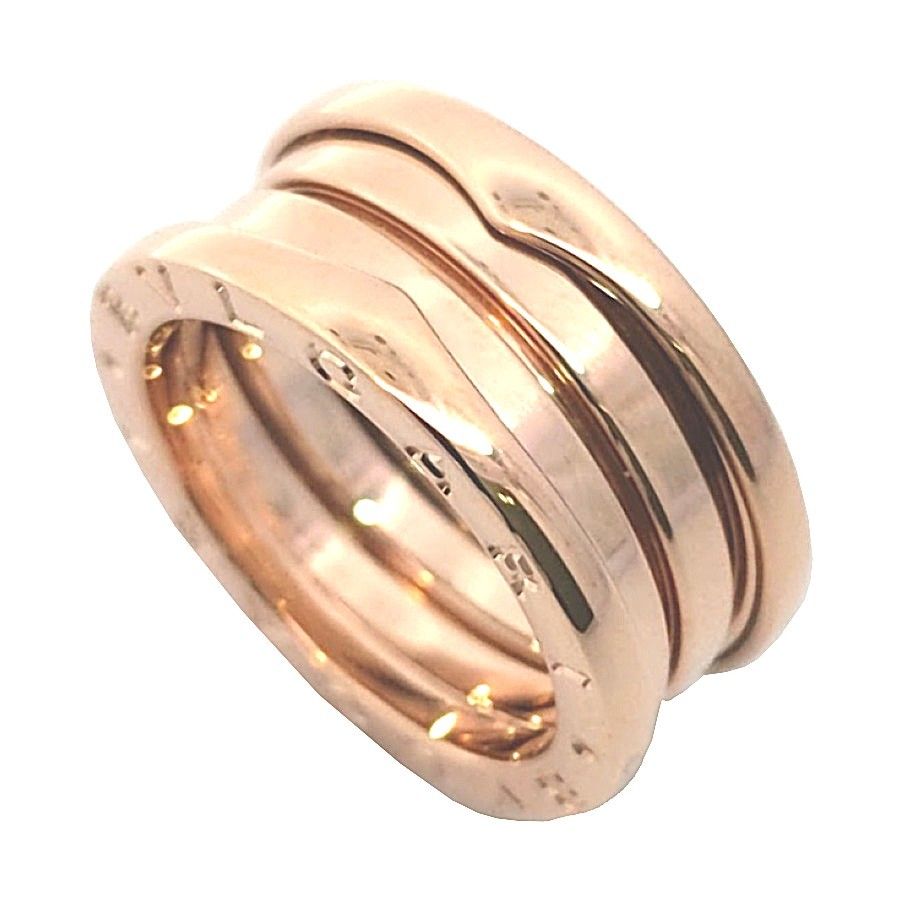 BVLGARI ブルガリ B-ZERO1 ビーゼロワン 335931 3バンド - メルカリ 