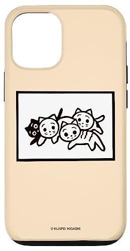 iPhone 12/12 Pro 詩とメルヘン　東君平　東君平 スマホケース