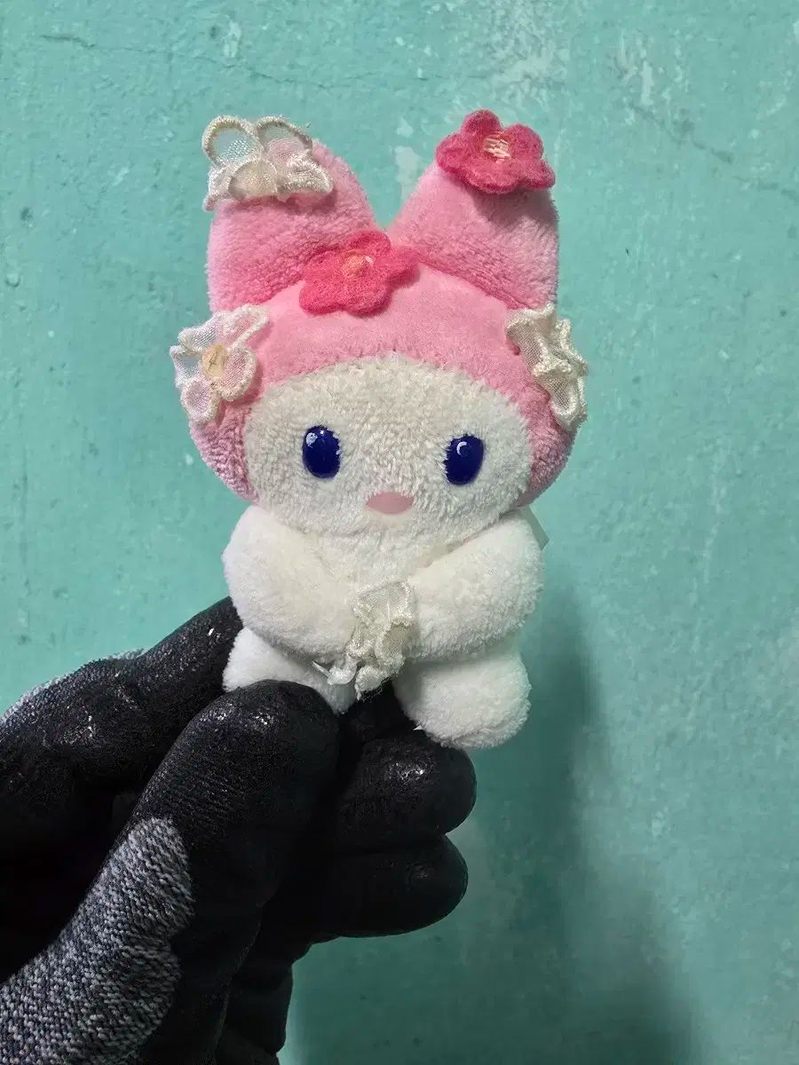 超小型 マイメロディ 人形