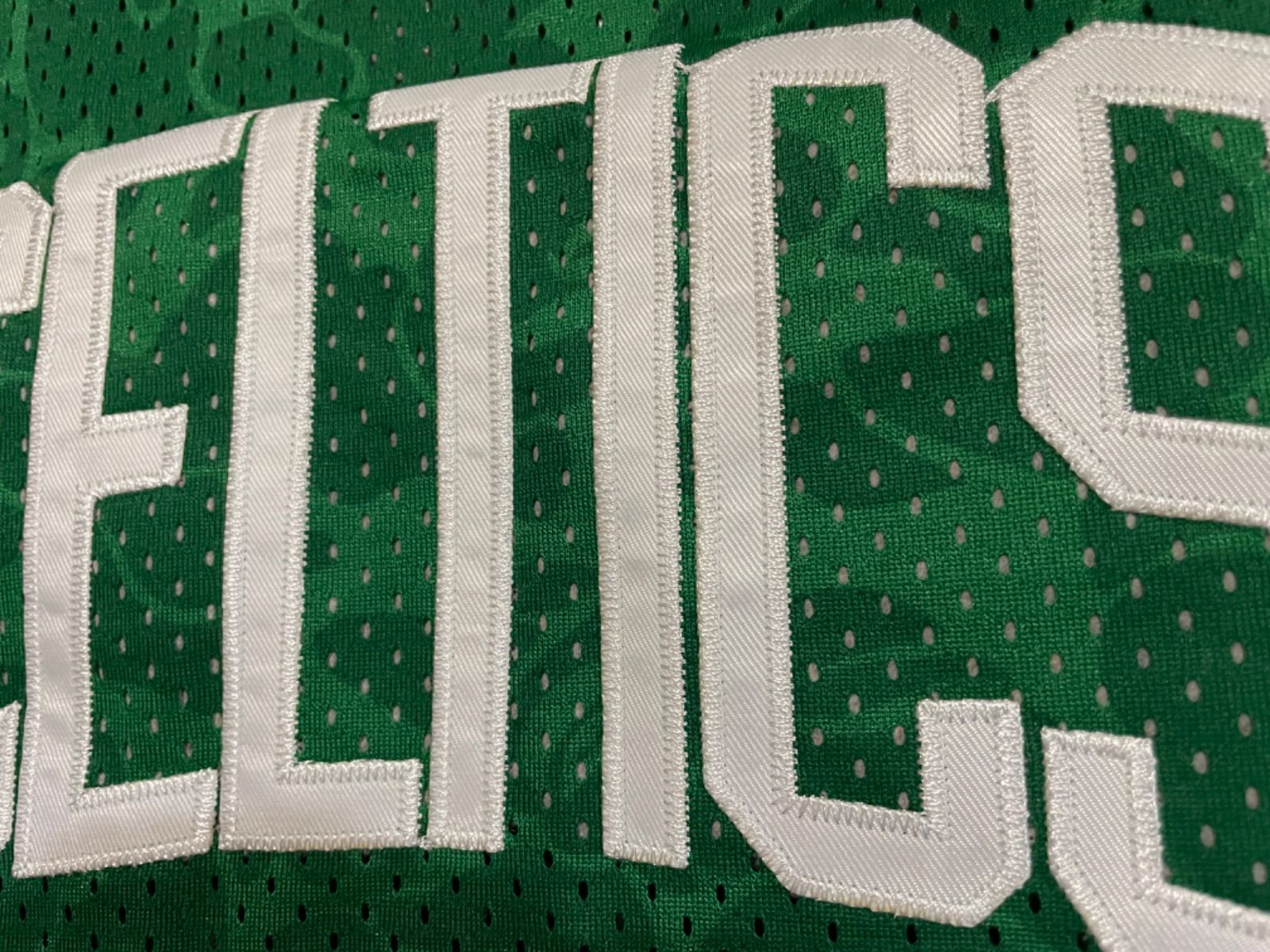 NBA CELTICS #93 BAPE セルティックス 緑 L - タンクトップ