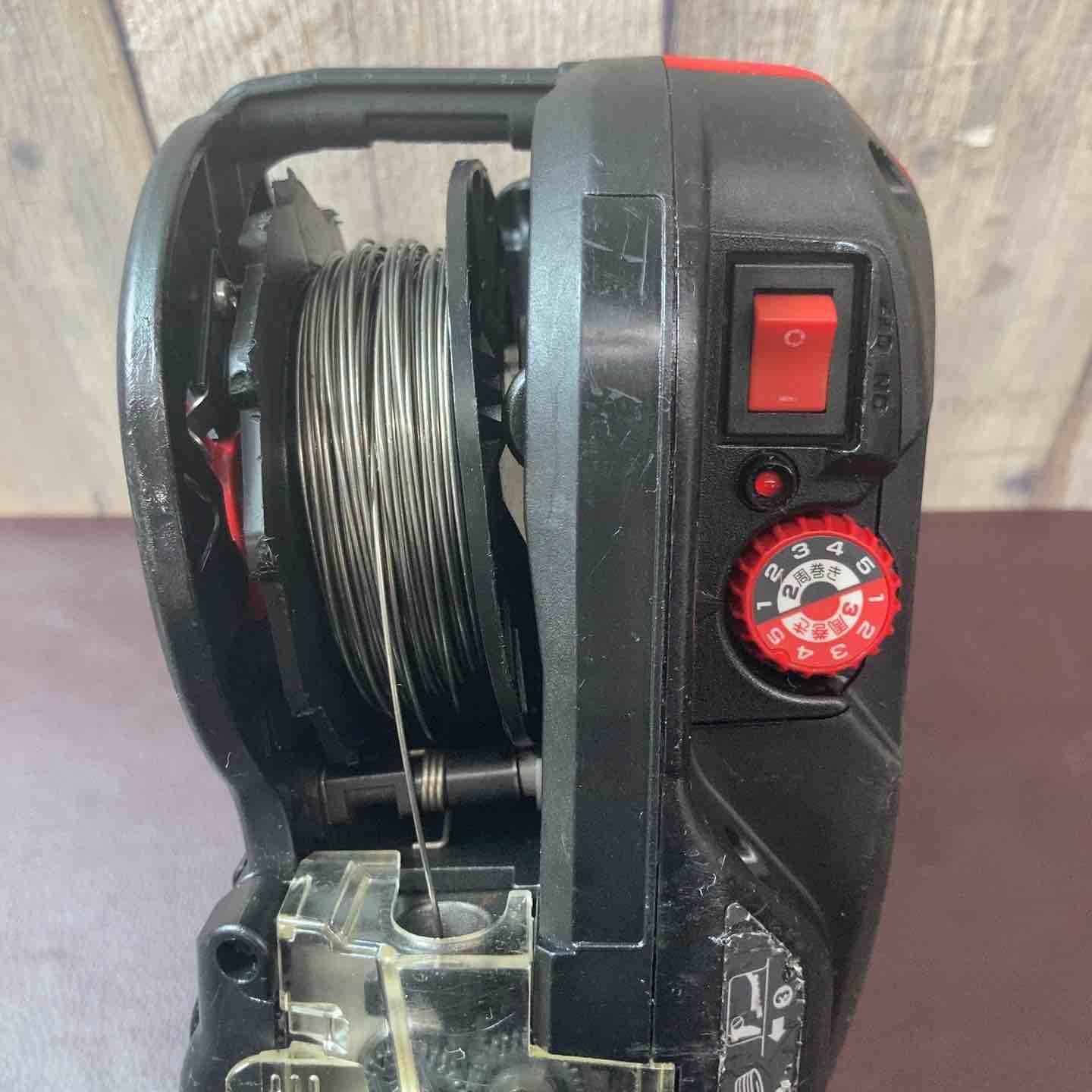  品 マックス MAX 鉄筋結束機 リバータイア RB 399 A HB 2 C フルセット品 その他 電動工具 エア工具