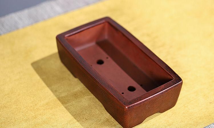 中国宜興 紫砂鉢 盆栽鉢 植木鉢 小品盆栽鉢 大品盆栽鉢 - メルカリ