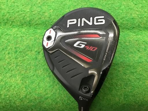 ピン G410 5W フェアウェイウッド FW PING TOUR 173-65 FW フレックスS メンズ 男性用 右利き 右用 Cランク ゴルフクラブ