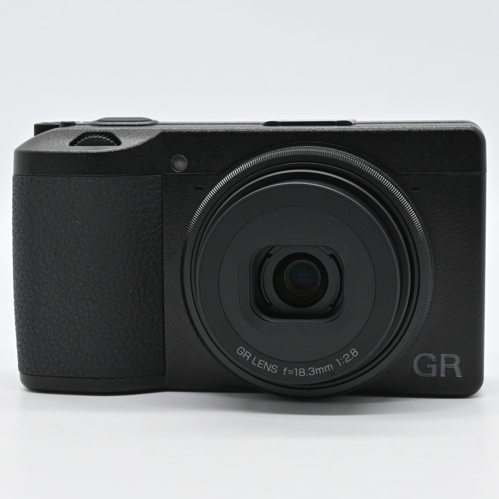 上品 RICOH GR Ⅲ ショット数 895回